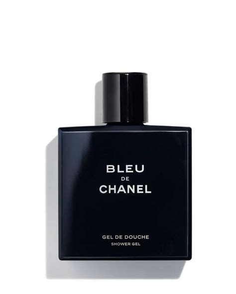 bleu de chanel smell|bleu de chanel douchegel.